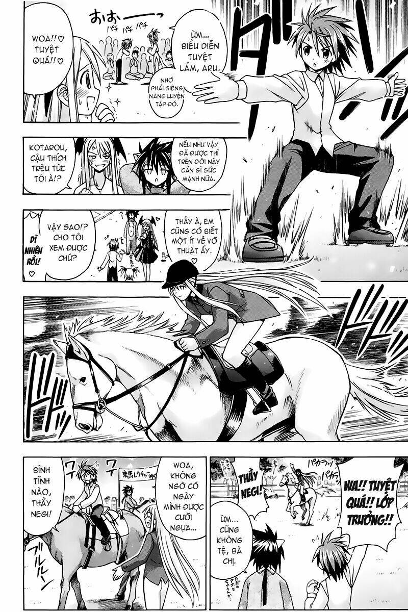 bậc thầy ma pháp chapter 90 17