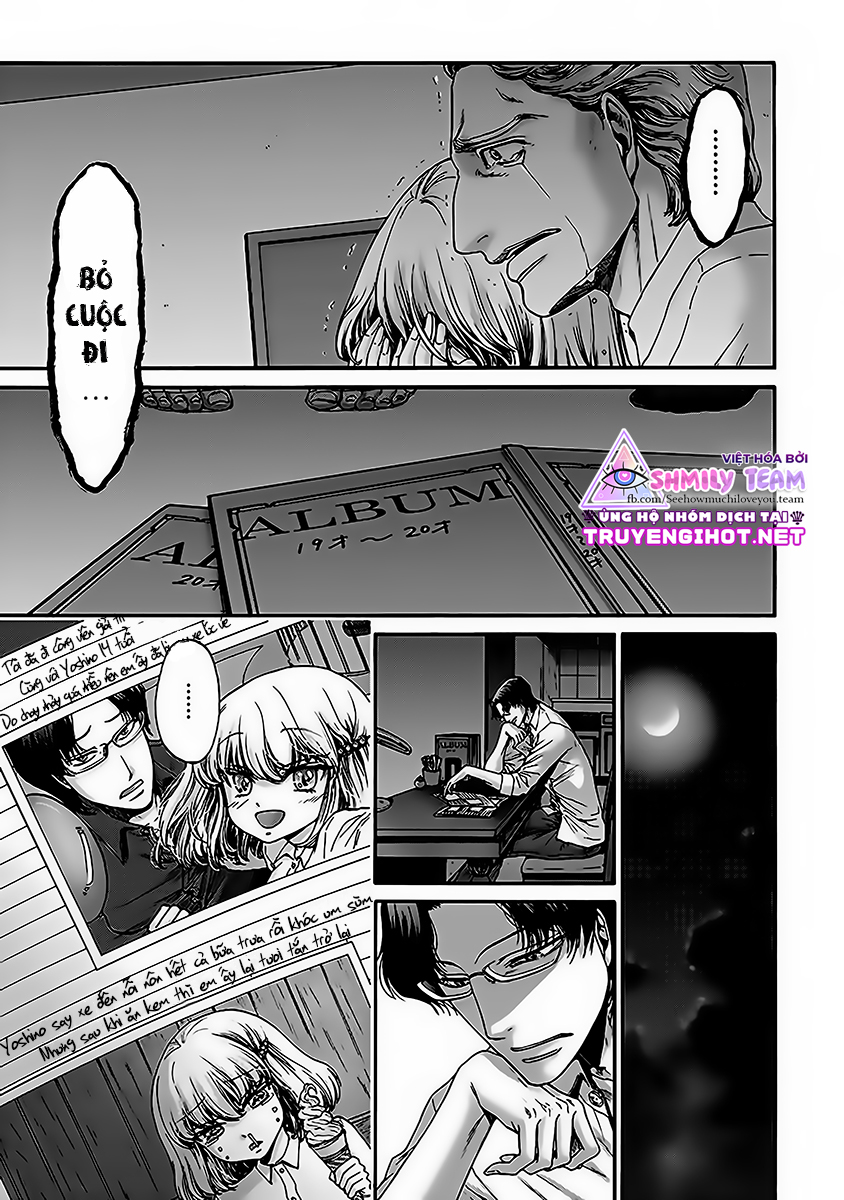 kono ai wa, itan - tình yêu dị giáo chapter 7.2 6