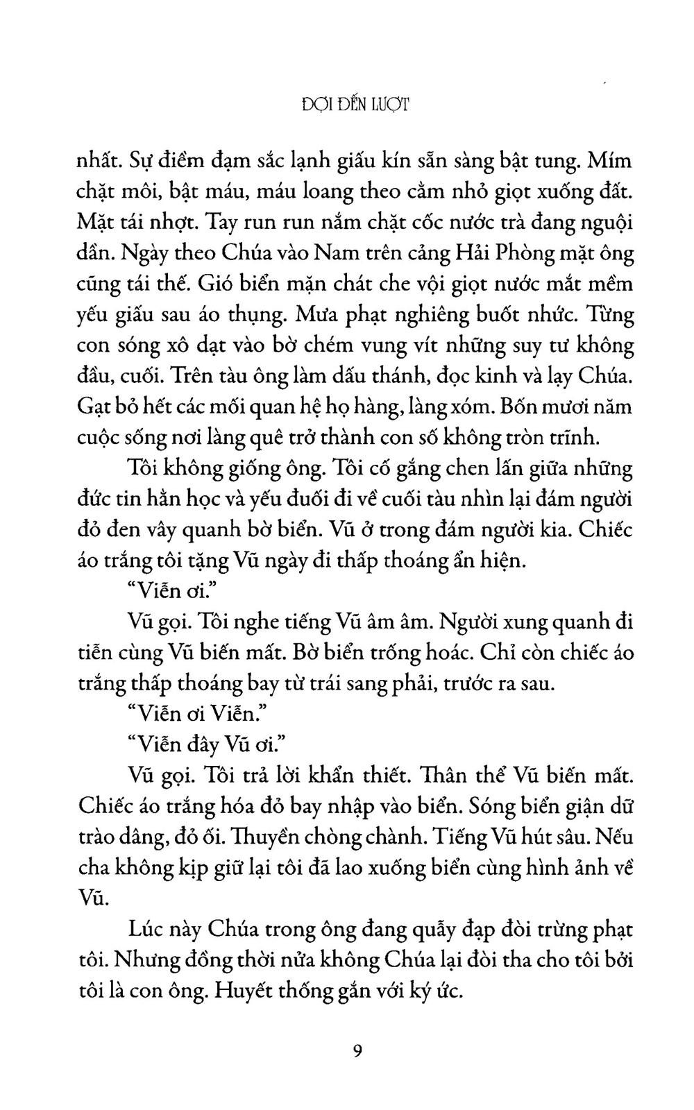 Đợi Đến Lượt