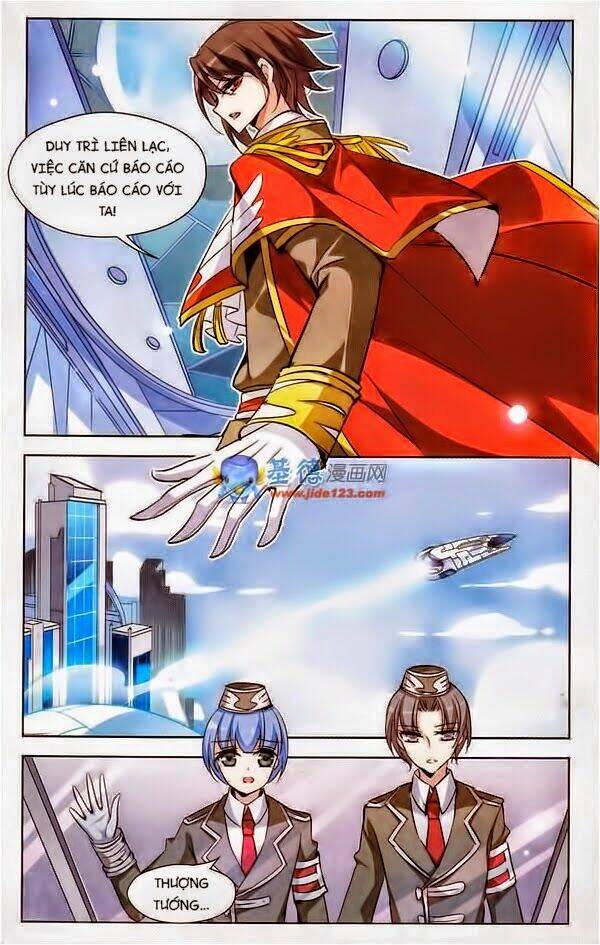 xuyên duyệt tây nguyên 3000 chapter 58 5