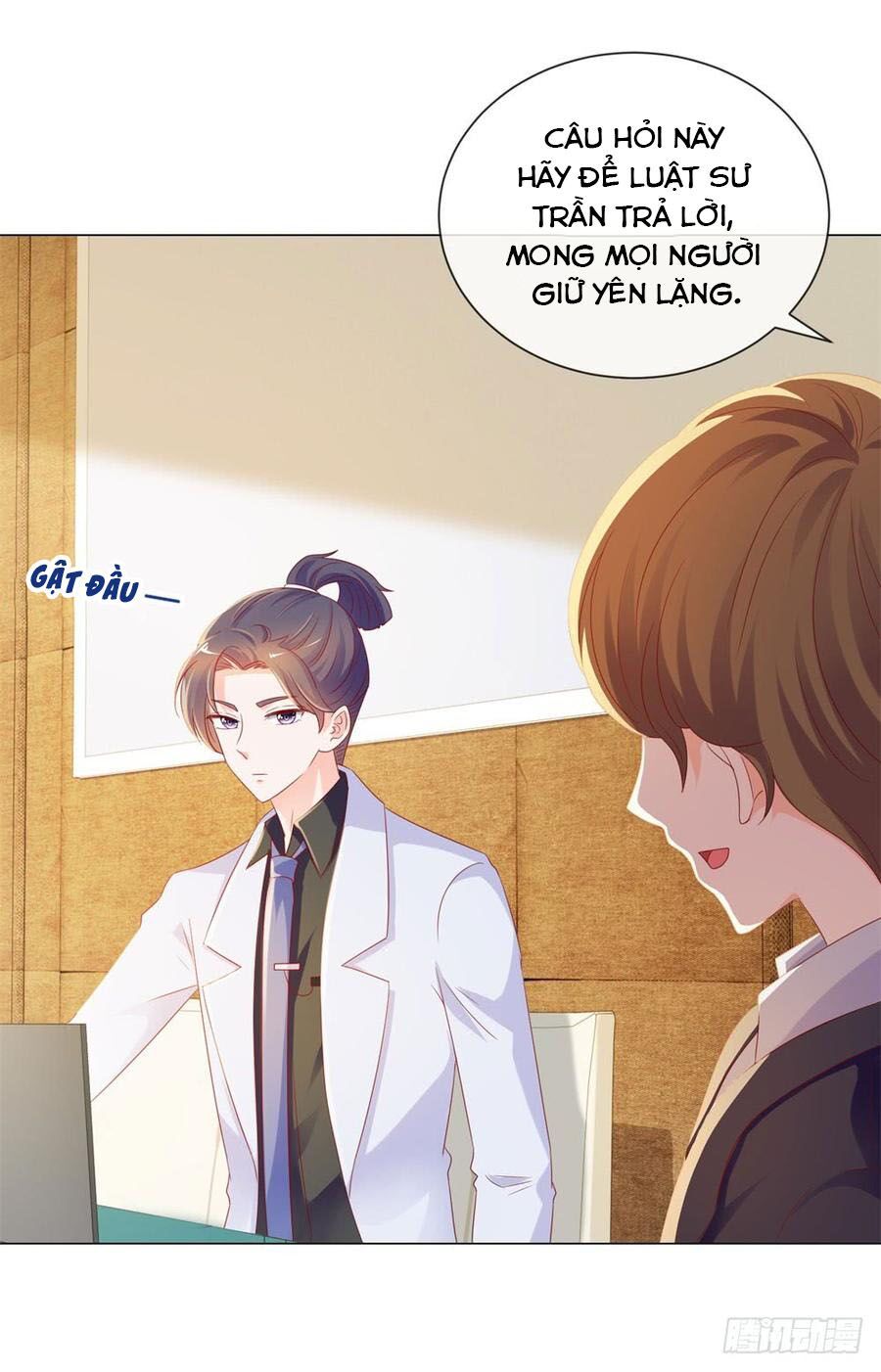 ẩn hôn 100%: chọc tức vợ yêu mua một tặng một chapter 90 12