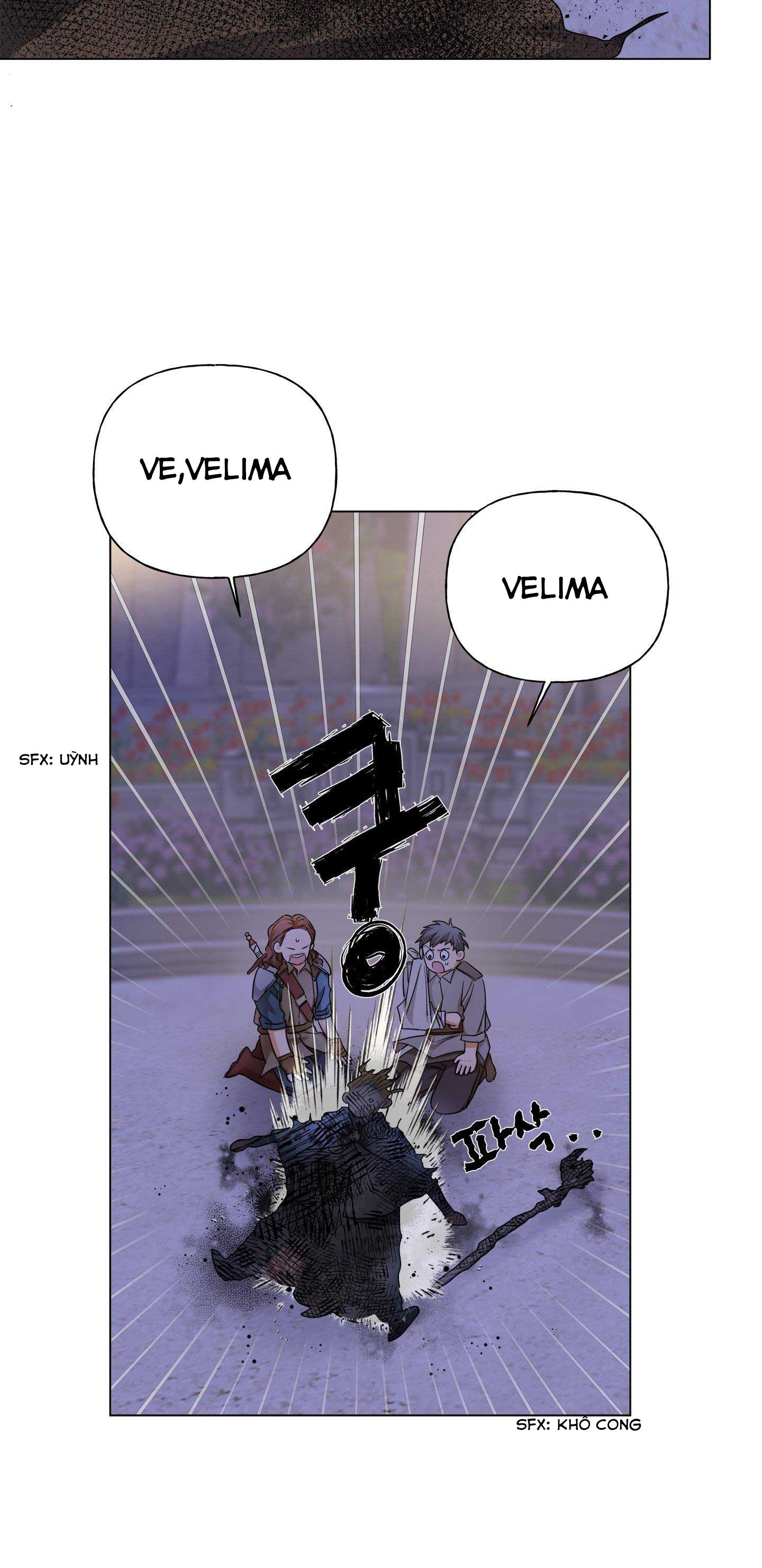 triệu hồi sư với mái tóc màu hoàng kim chapter 76 47