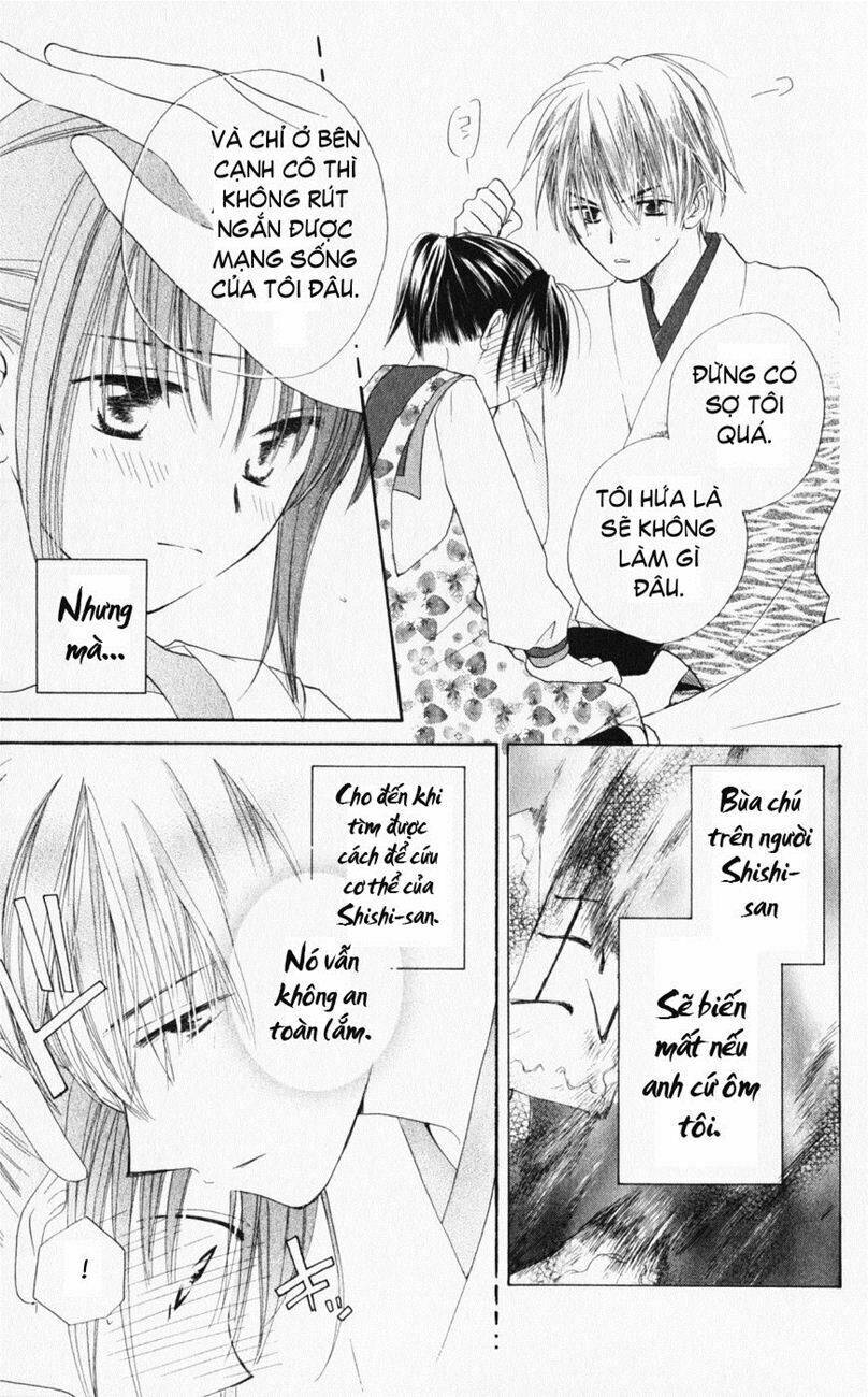 sailor fuku ni onegai! chapter 19 9