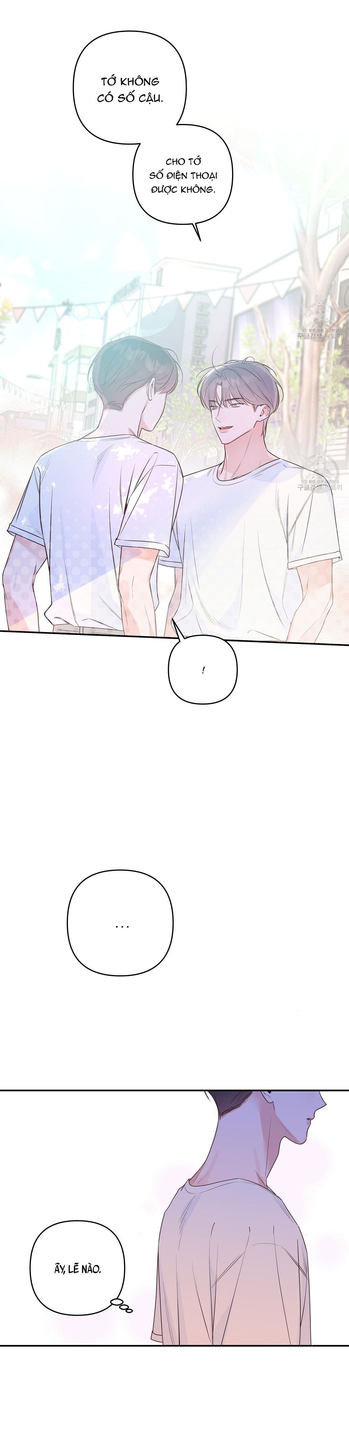 đừng bận tâm, em yêu chapter 43 28