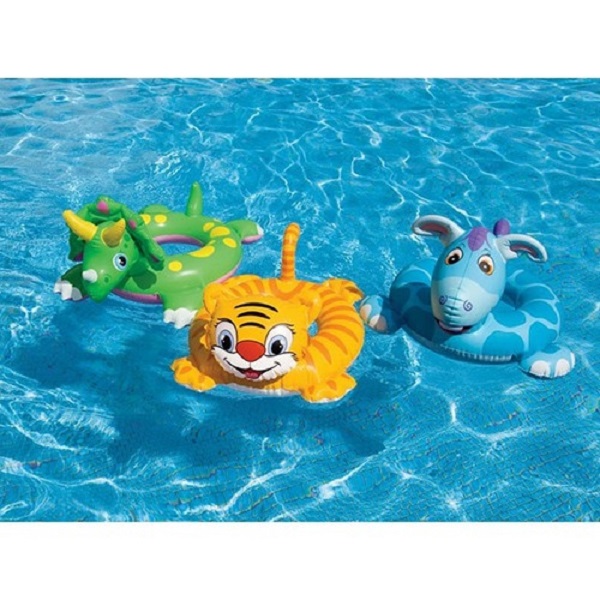 Phao Bơi Hình Thú Siêu Dễ Thương 55cm - 70cm