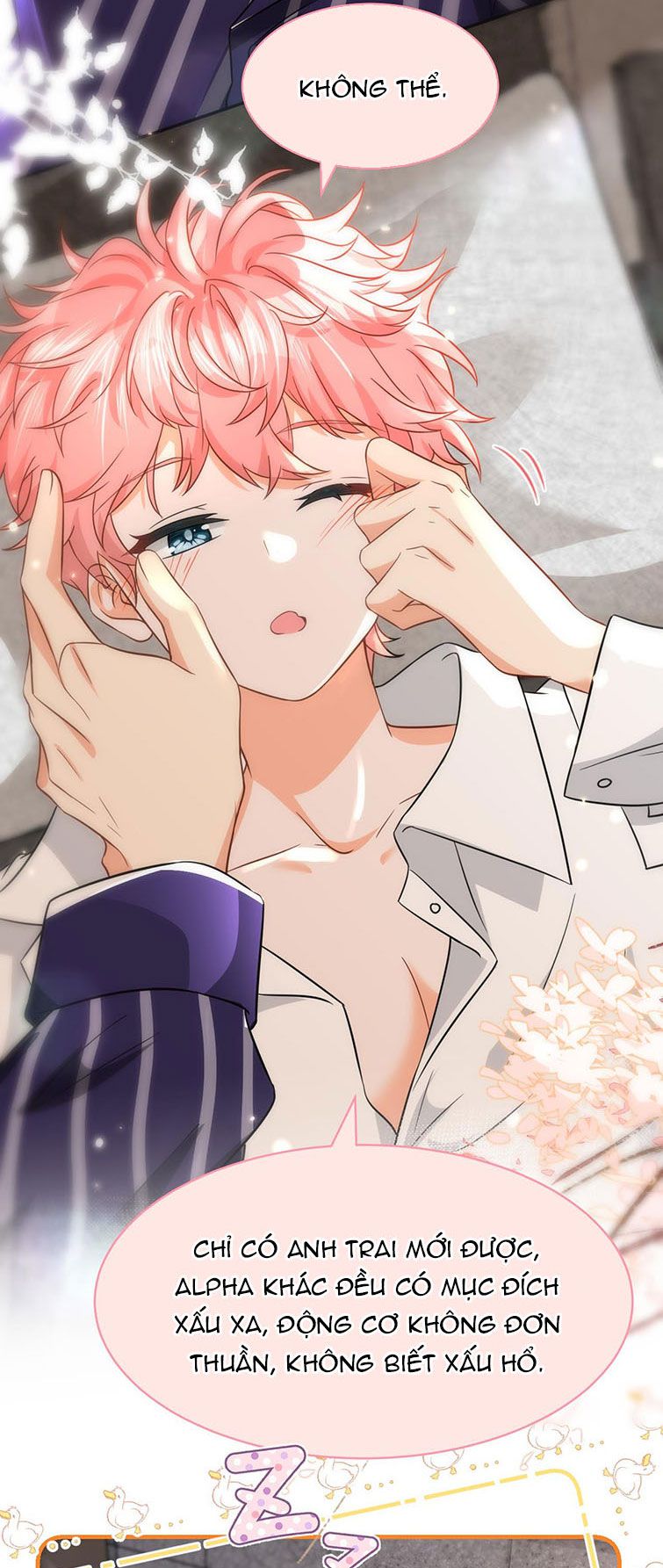 tín tức tố nói chúng ta không thể chapter 57 35