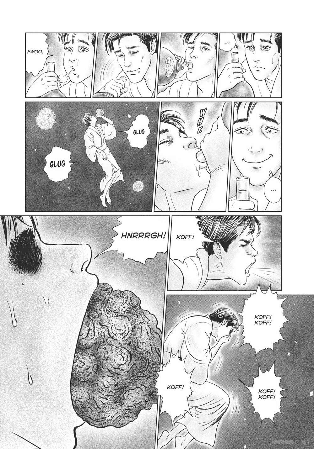 nhân gian thất cách chapter 15 13