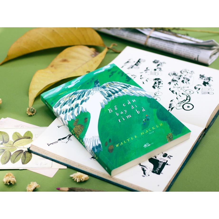 Bồ câu bay đi tìm bà - Bản Quyền