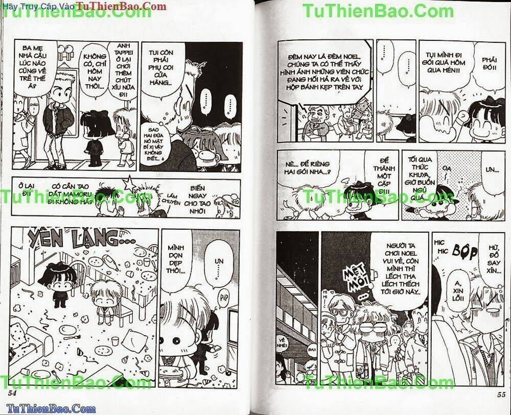 nhóc miko chapter 2 27