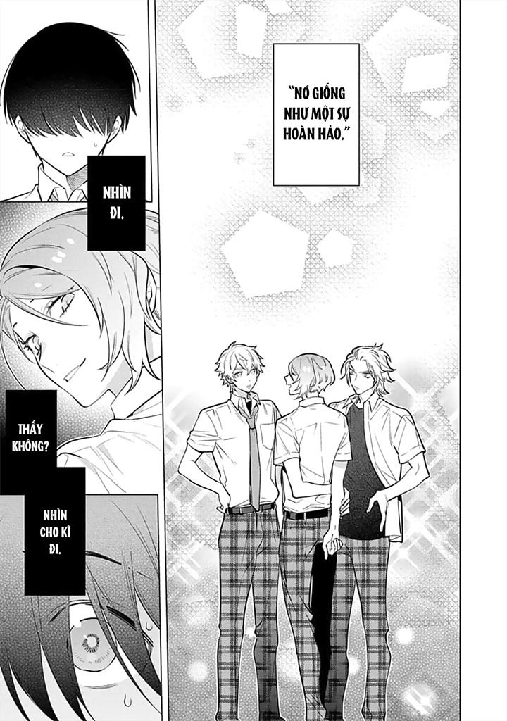 lý do cặp song sinh yêu tôi chapter 7 18