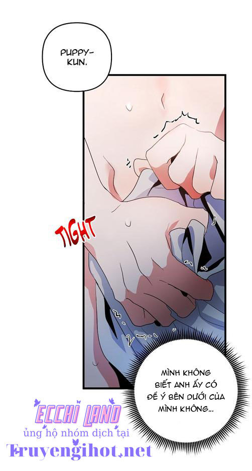 tình yêu cún con chapter 7.2 15