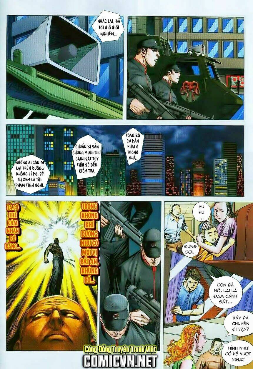 sát đạo hành giả chapter 69 9