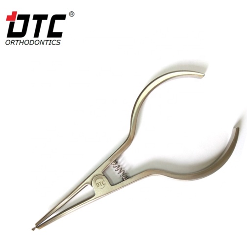 Kềm đặt thun tách kẽ (Elastic Pliers)_DTC_Vật liệu_Dùng trong nha khoa_ Chỉnh răng [Ảnh thật][Chính hãng]