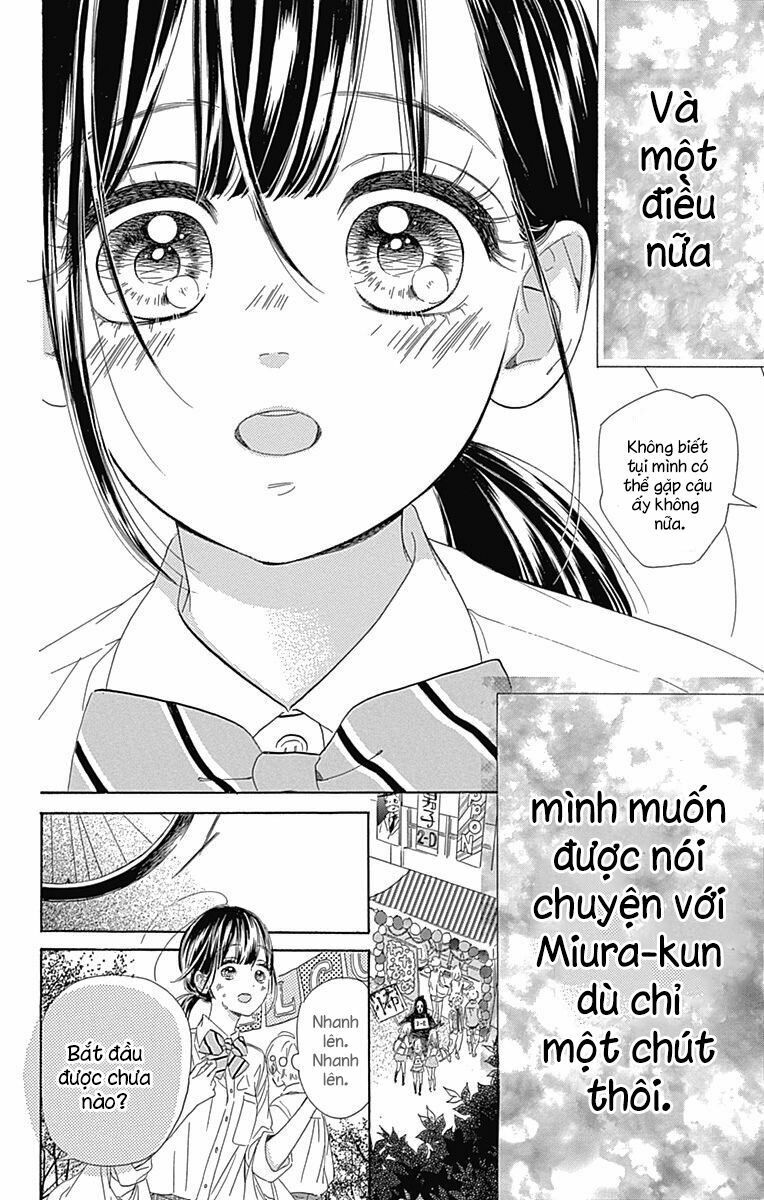 cô nàng nhút nhát uka-chan chapter 13 14