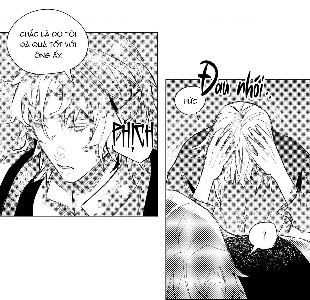 mê cung cô đơn chapter 16 16