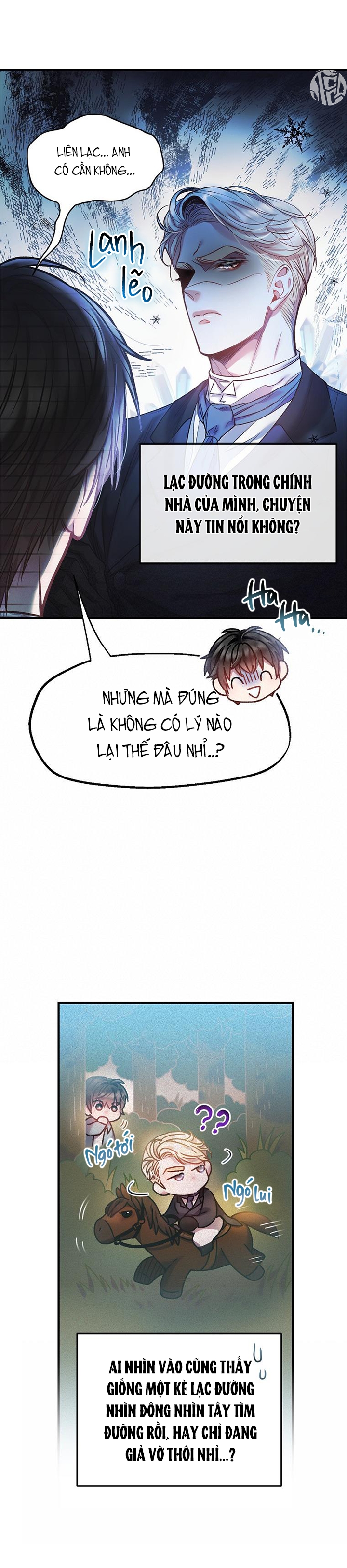 cơn mưa kẹo ngọt chapter 4 33