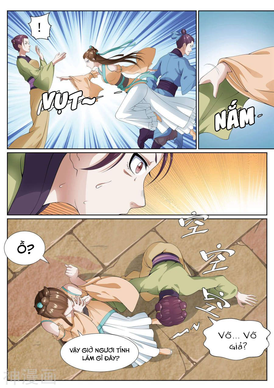 bạch chỉ y tiên chapter 38 20