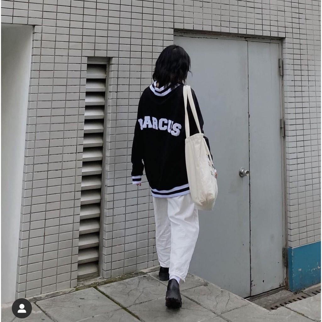 Áo Khoác Nỉ GILE Thêu Phối Chữ Fom Nam Nữ - Basic Tea nam nữ oversize phong cách Hàn Quốc, Áo Khoác Cardigan Unisex, Áo Cardigan SNOPPY/BEMBO form rộng Ulzzang Unisex Nam/Nữ