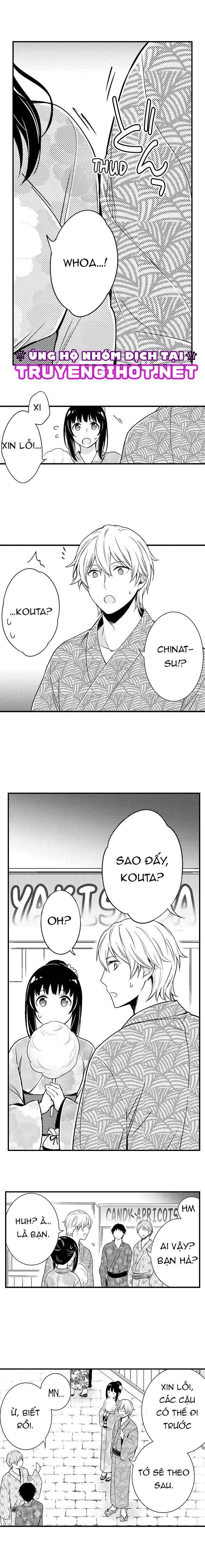 anh sẽ trao cho em sự phục vụ tận tình nhất (full) chapter 18 8