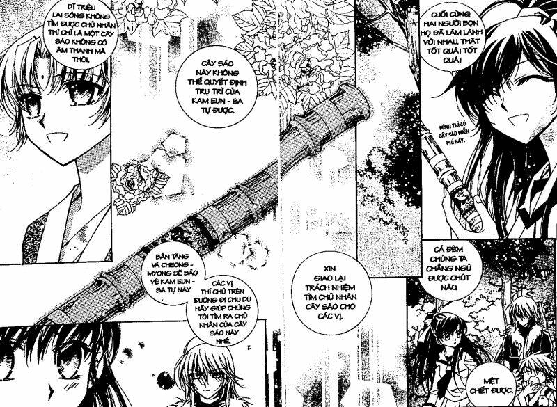 legend - truyền thuyết fushigi chapter 3 74