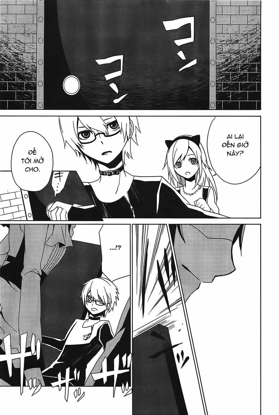 end of eternity: the secret hours chapter 5 29