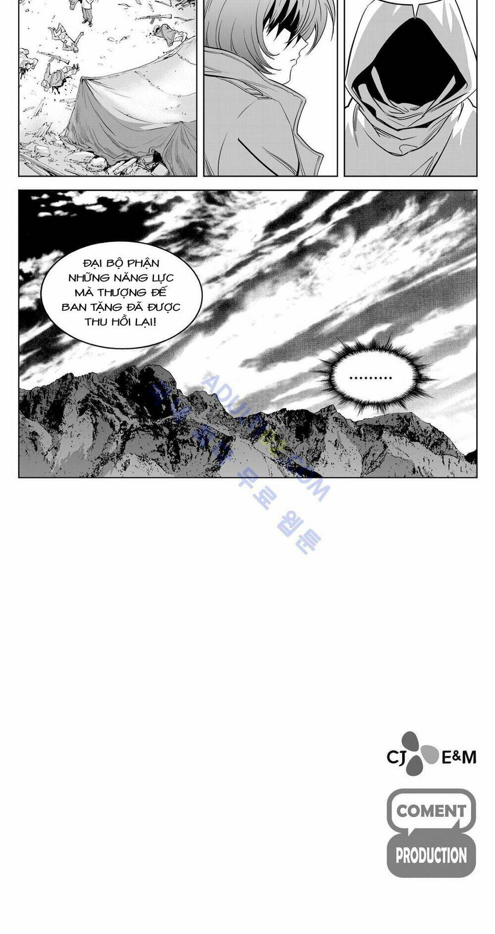 kẻ siêu phàm chapter 16 25