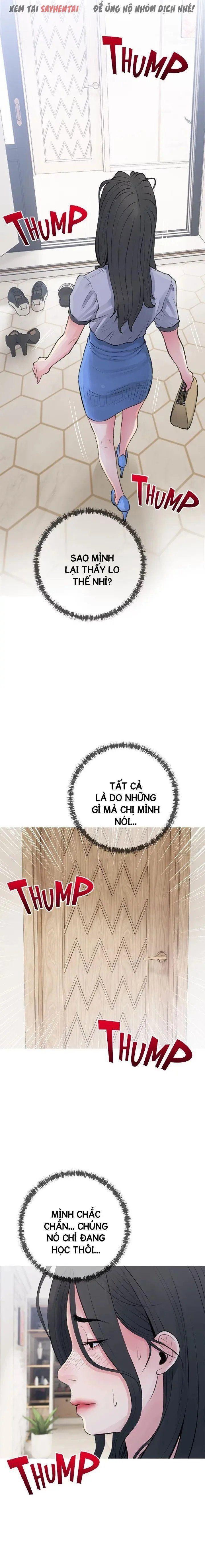 dập tới tấp dì của tôi chapter 43 2