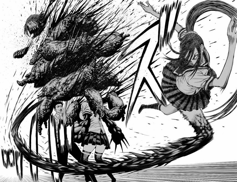 hakaijuu chapter 54 20