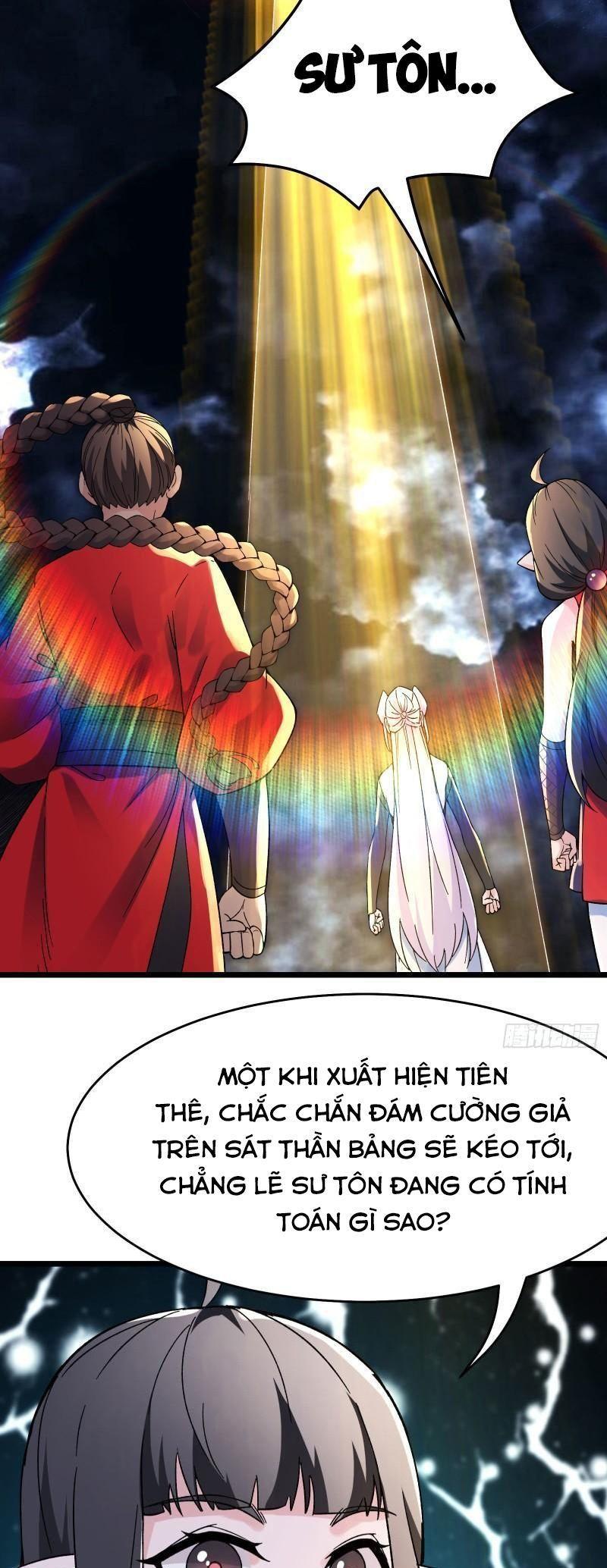 đồ đệ ta toàn là nữ ma đầu chapter 110 7