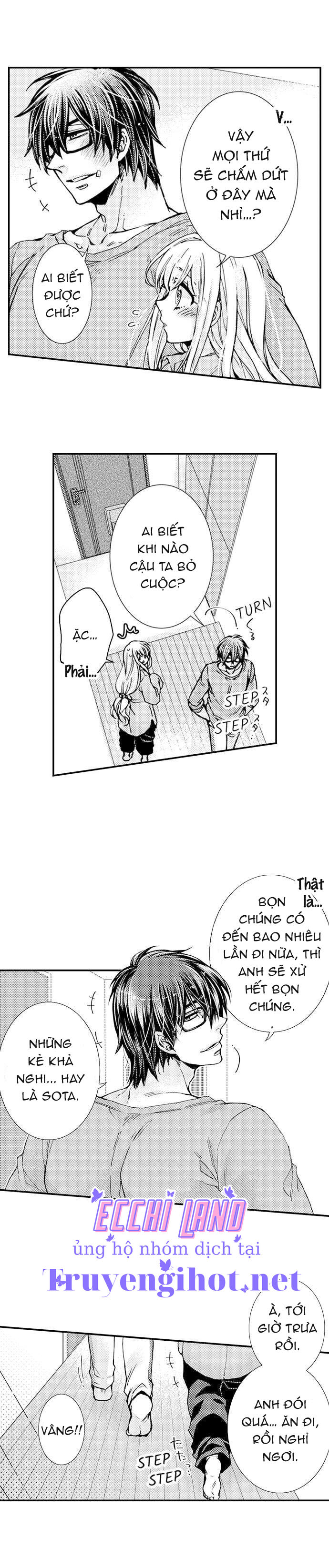 vị sếp thú tính nhà bên chapter 83.1 4