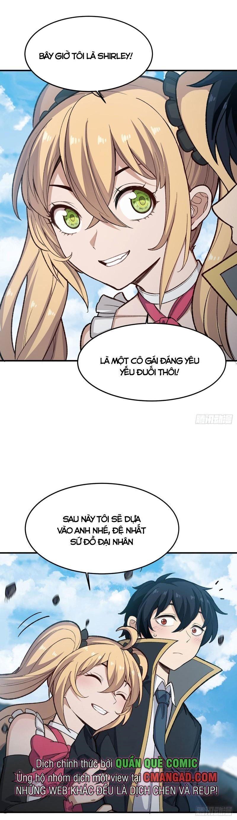 vô hạn sứ đồ và 12 nữ chiến binh chapter 288 4