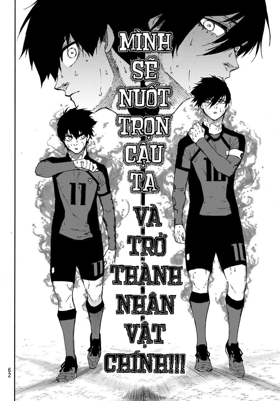 thiên tài bóng đá, tiền đạo số 1 chapter 139 6