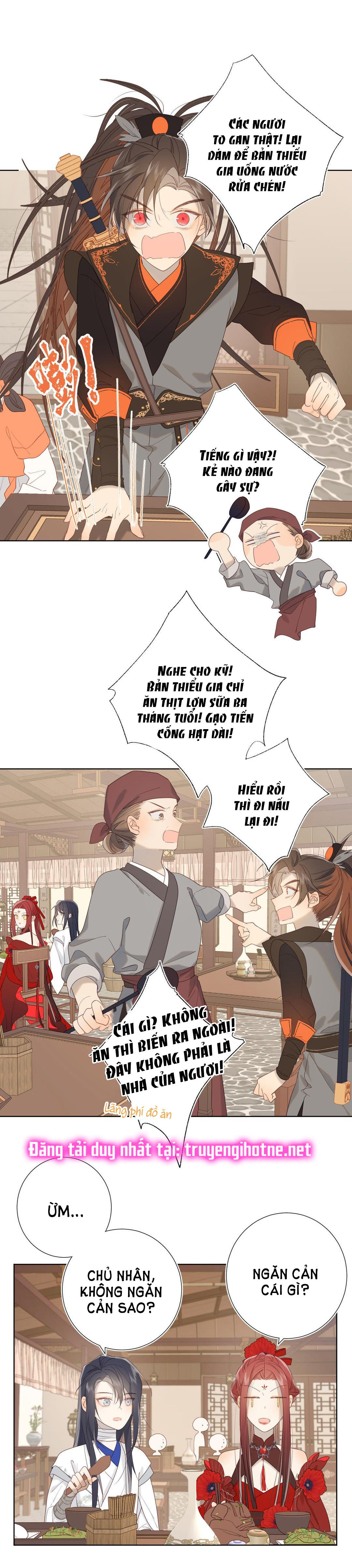 ác nữ cự tuyệt nam chính chapter 12 10