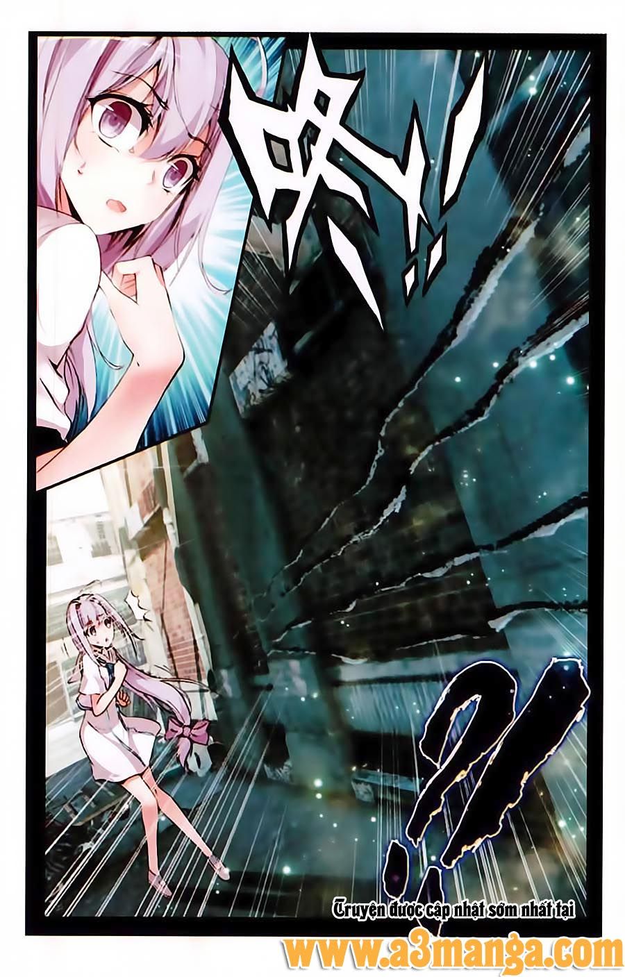 cấp độ phân liệt chapter 59 21