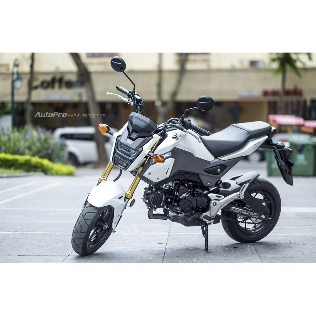 Để chân báng để chân msx 125 honda chưa bao gồm để chân trước và sau