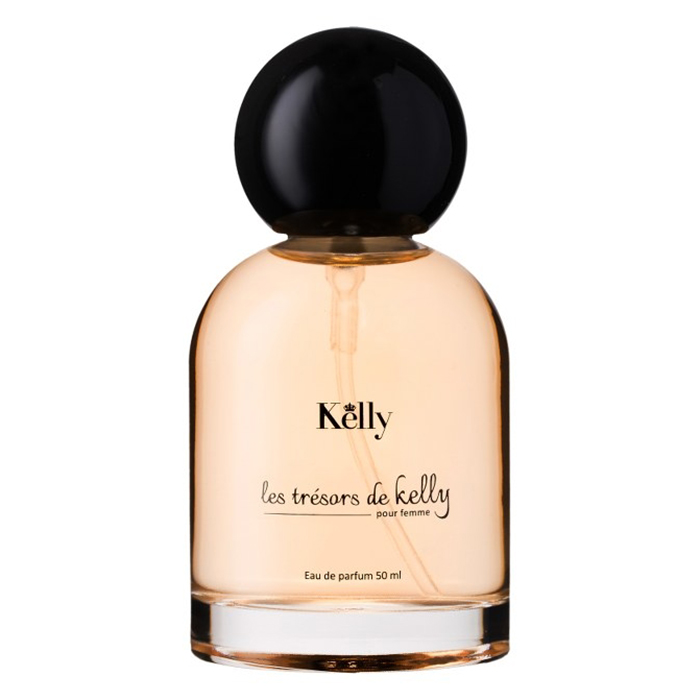 Nước hoa nữ Les Trésors de Kelly Couronne (50ml)