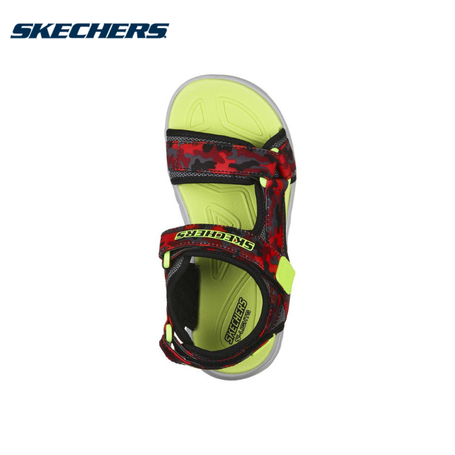 Giày sandal bé trai Skechers Hypno-Splash - Sun Breaks - 400077L