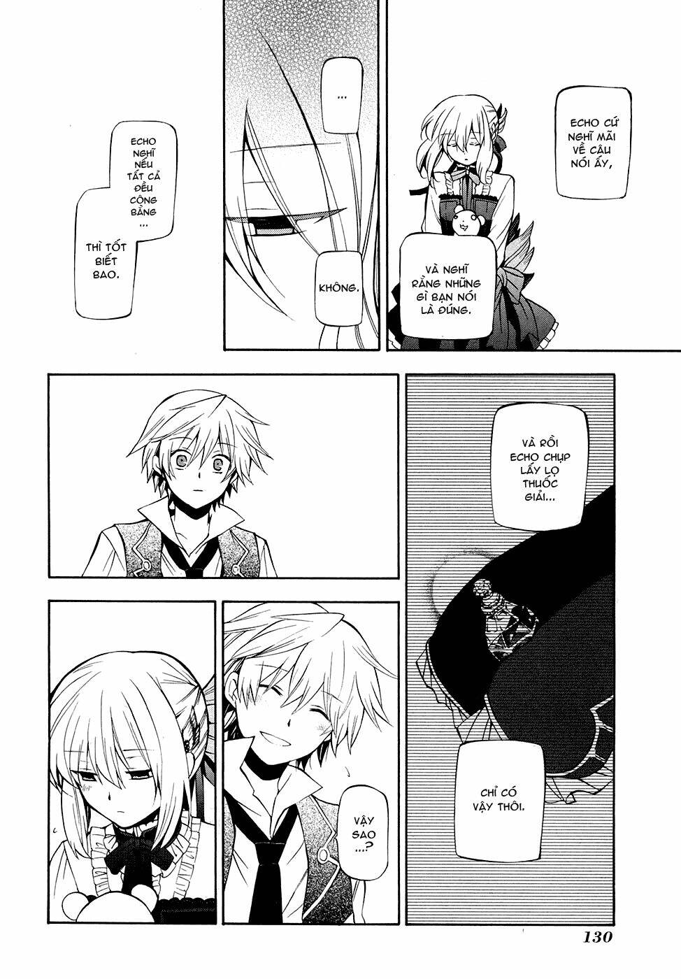 pandora hearts chapter 33 33