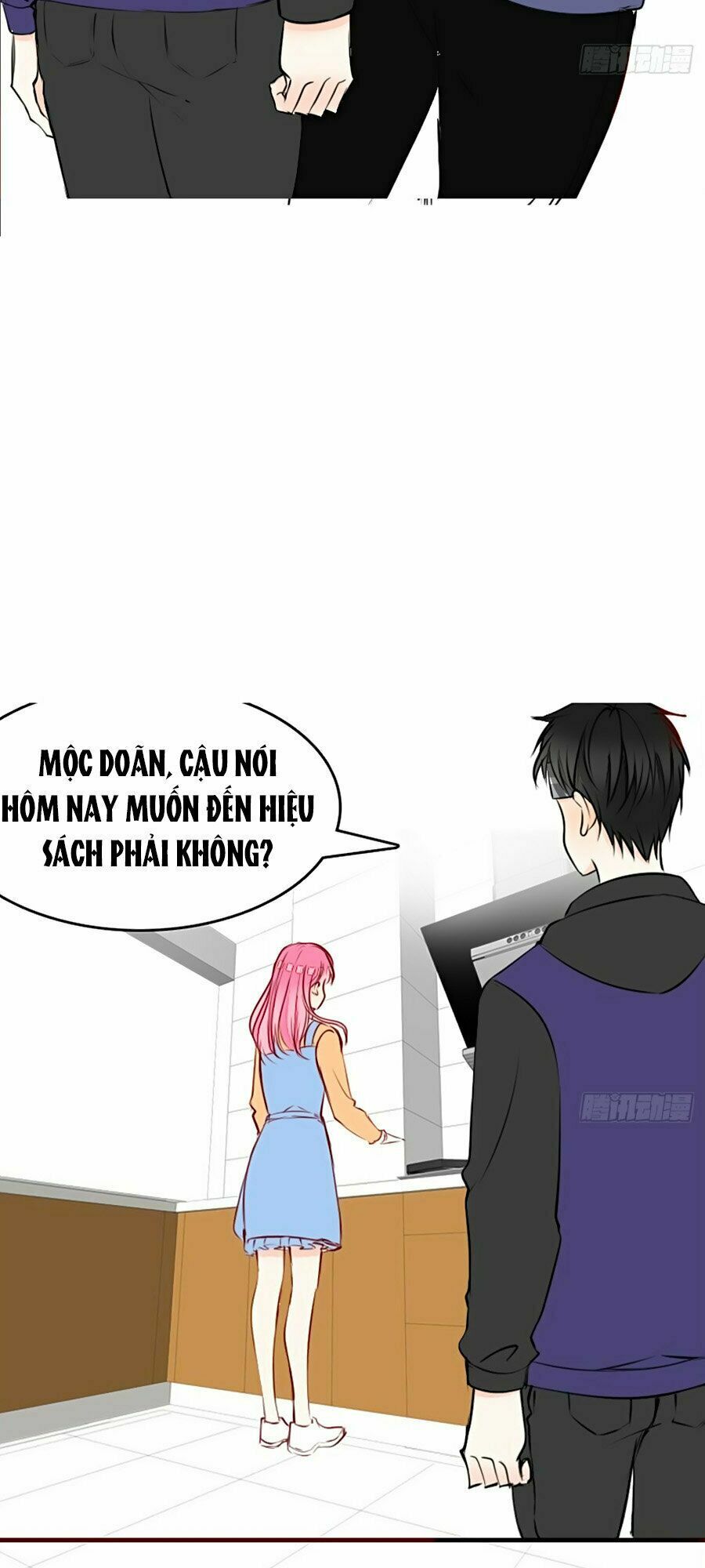 công chúa nữ vương mệnh chapter 86 24