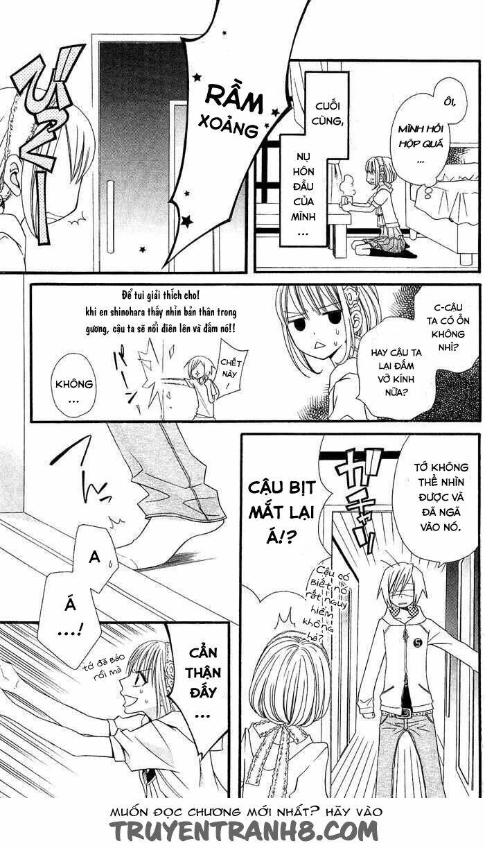 chàng trai đặc biệt chapter 2 12