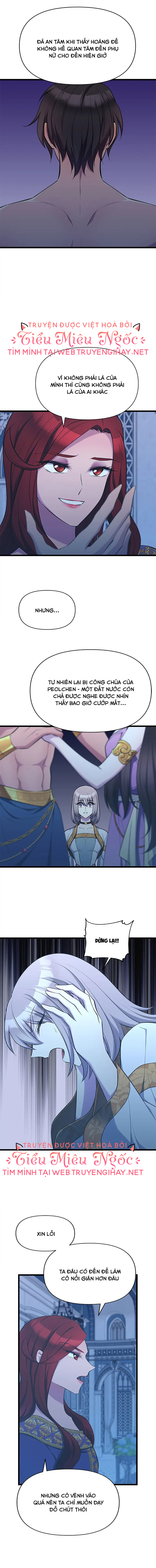 mãnh thú bệ hạ chapter 46 11