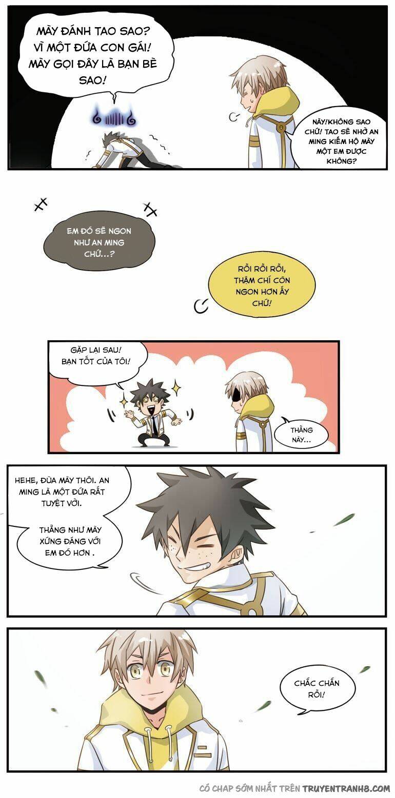 magic destroy chapter 6 3