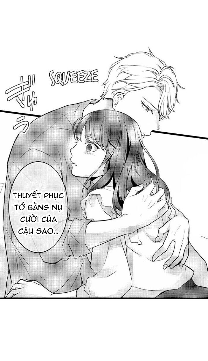 tôi muốn lấy thứ đó của bác sĩ ichinose chapter 15.2 12