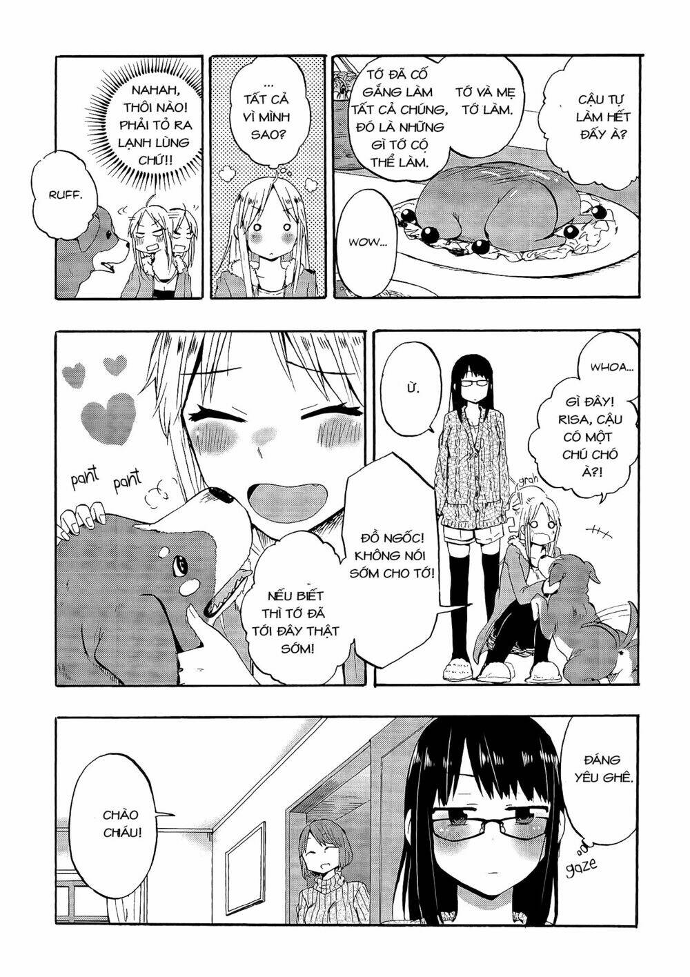 out of the blue chapter 2 15