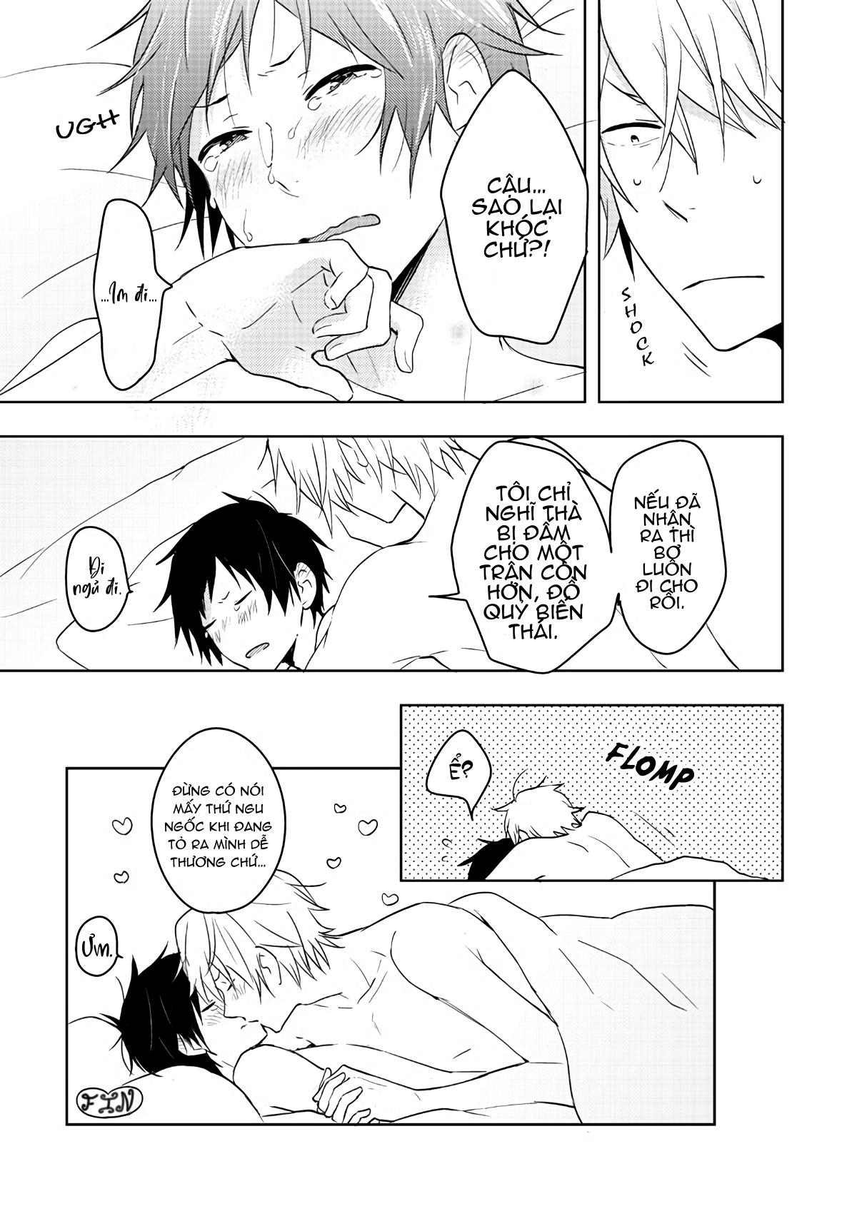 đu boylove cùng gaga team chapter 146 25