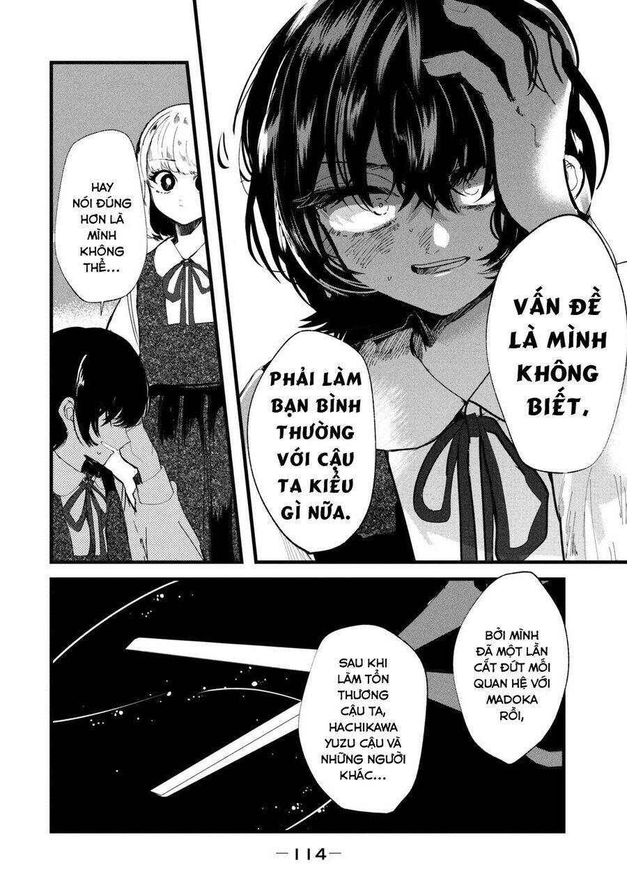 liệu cậu sẽ kết thúc mối tình này chứ? chapter 32 4