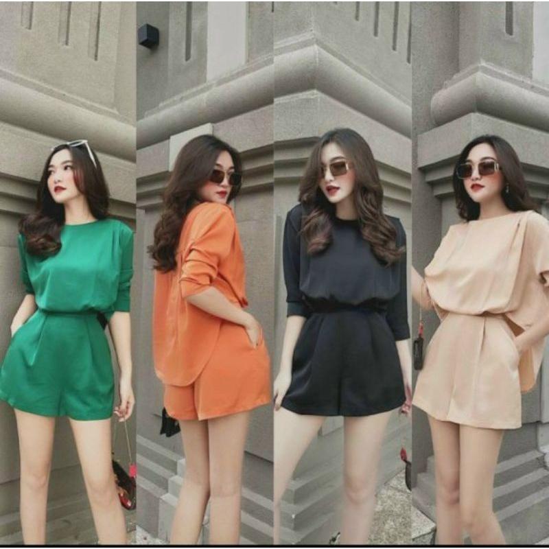BỘ ĐÙI DÁNG RỘNG