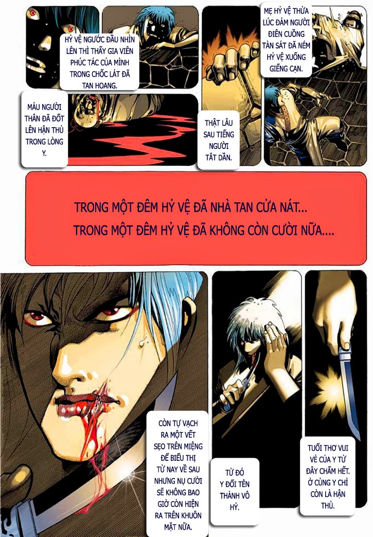 phong vân chapter 323 16