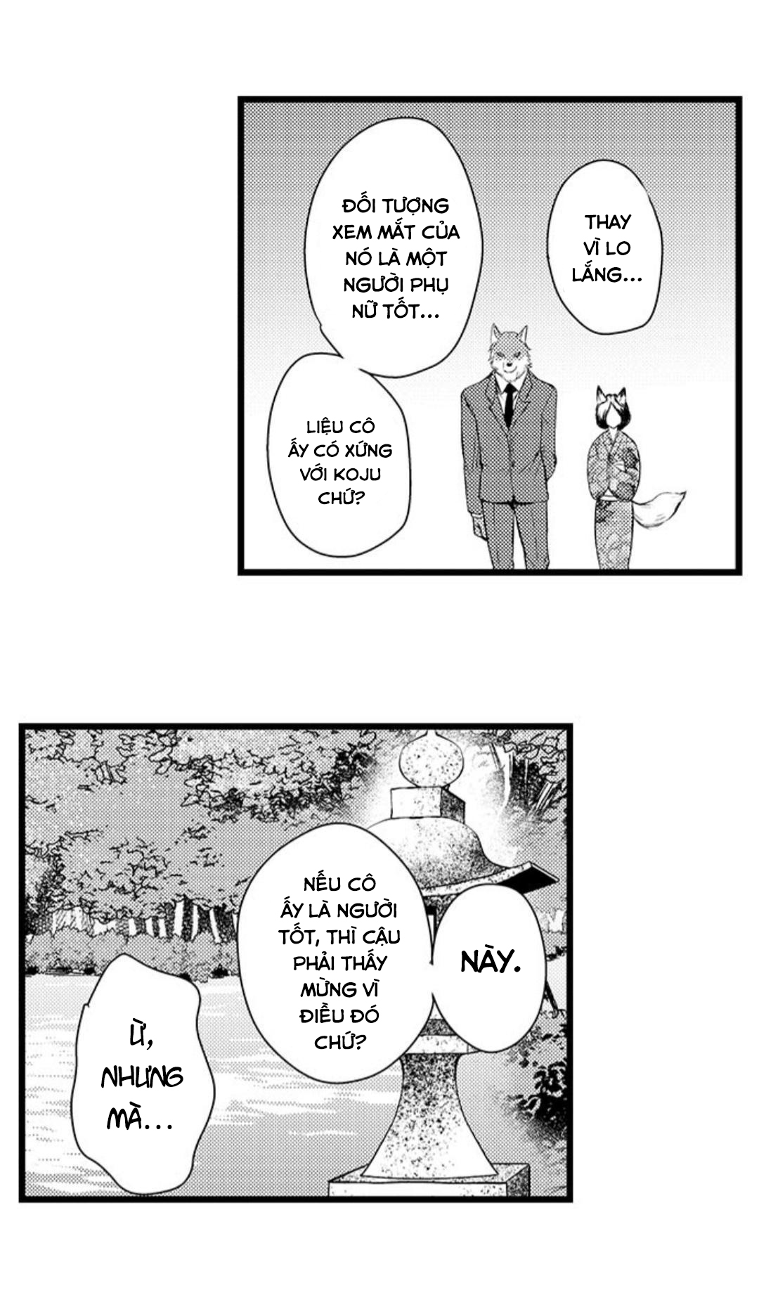 đứa con trai quái vật của tôi chapter 13.2 2
