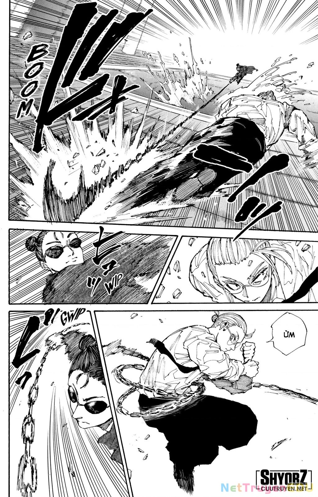 Sakamoto Days chapter 200 9